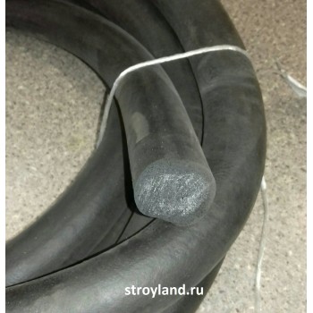 Резиновый шнур/Гернитовый шнур/Пороизол